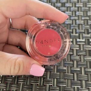 Brand New Wander Beauty Double Date Lip and Cheek Tint Rendezvous